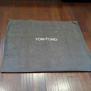 Original Extra-Large Tom Ford Dust Bag